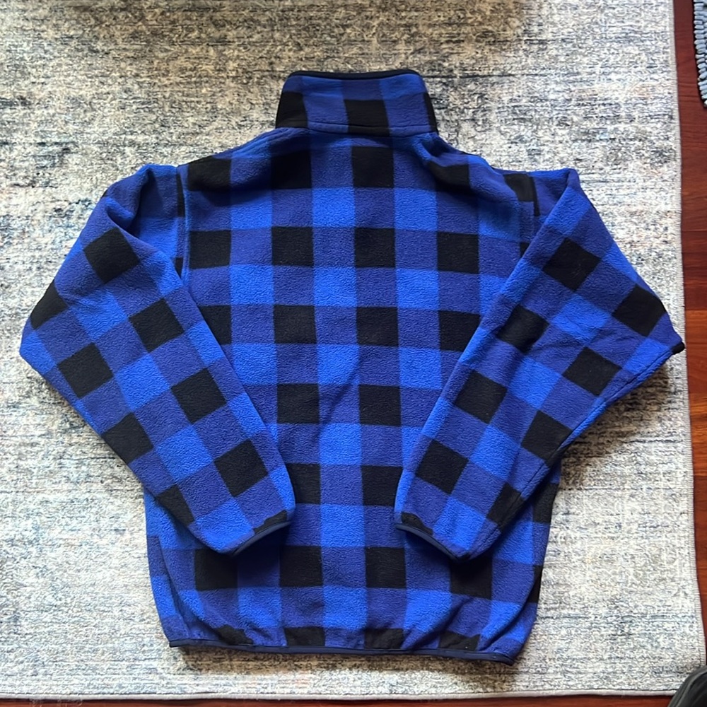 Patagonia Synchilla snap fleece - Picture 4 of 4